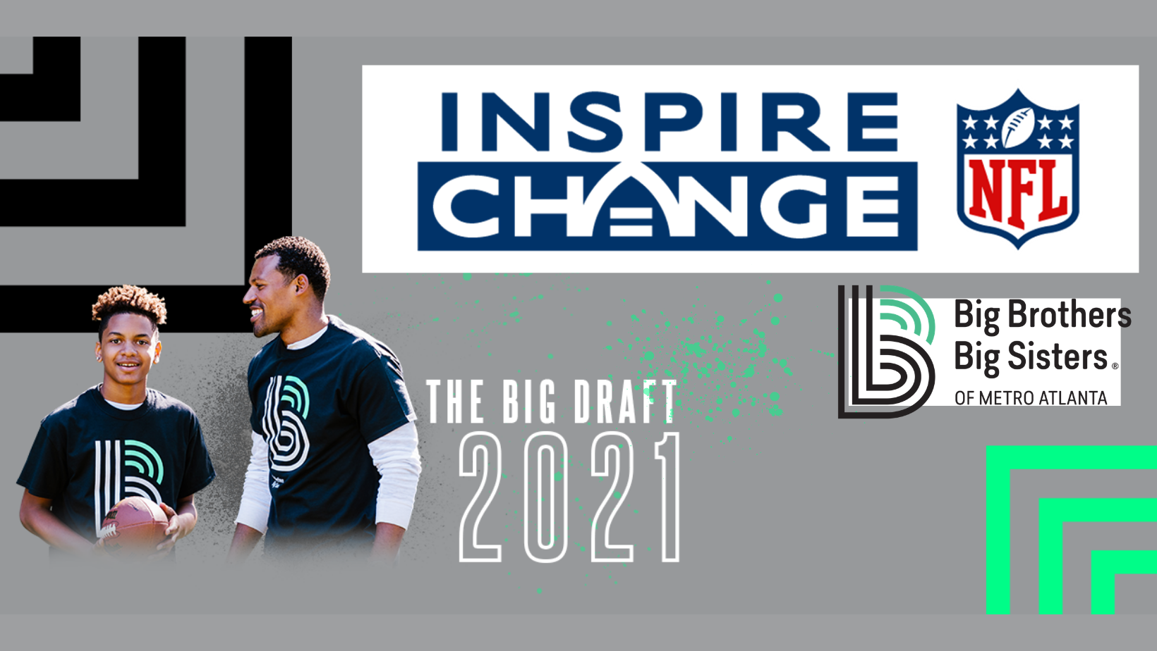 inspire change nfl big draft