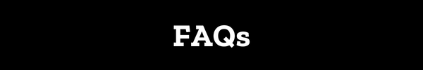 FAQs