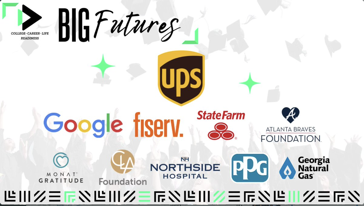 Big Futures Sponsors