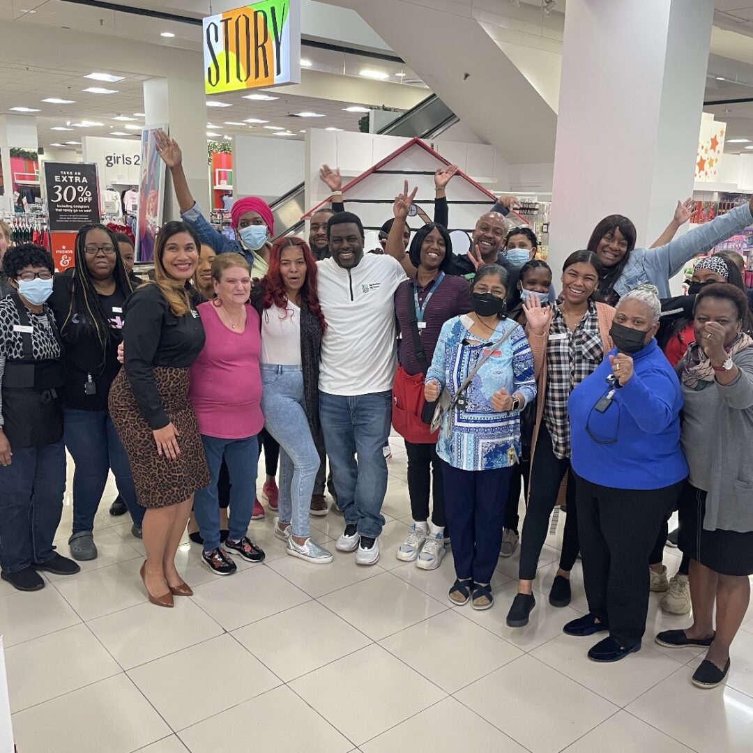 Macy's BBBS Partnership