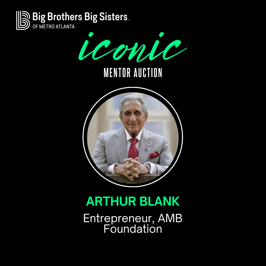 Iconic Mentor Arthur Blank
