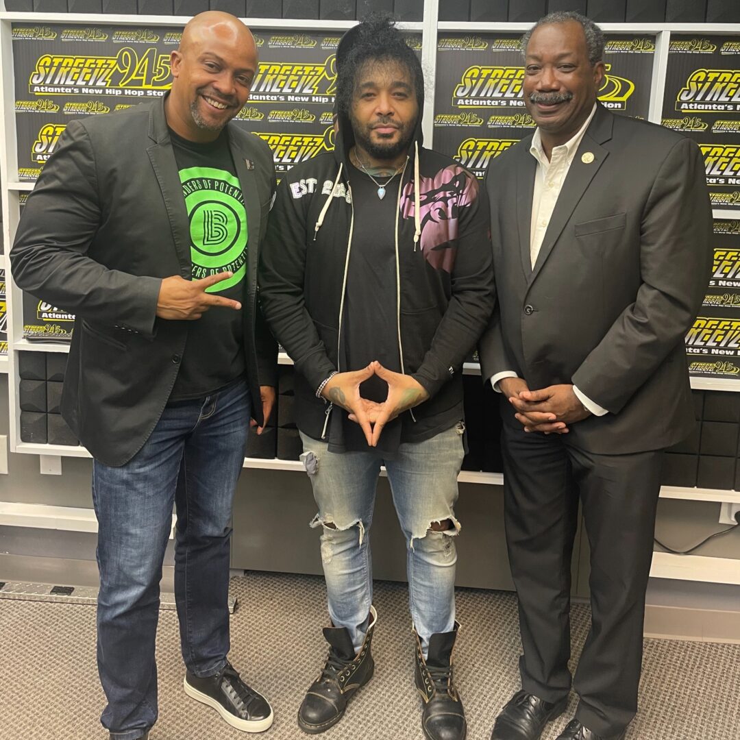 BBBSMA CEO Kwame Johnson & Commissioner Bradshaw on Streetz 94.5