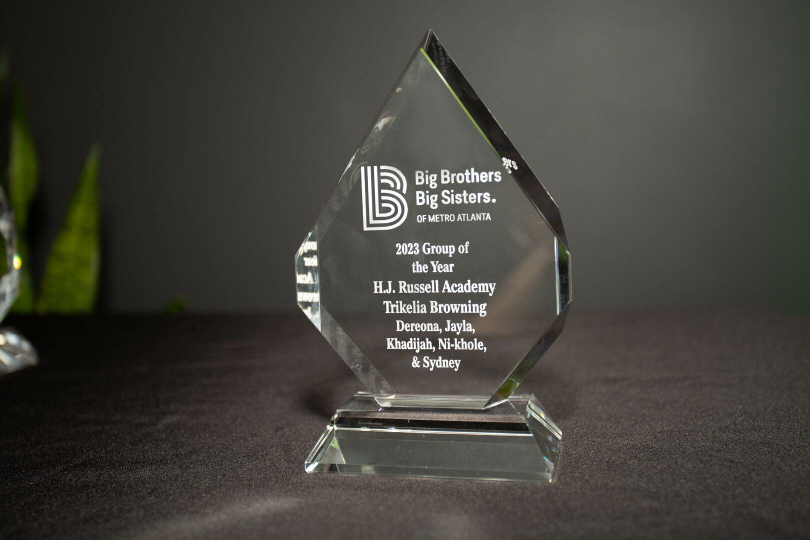 BBBSMA Big Appreciation Night 2023 Awards
