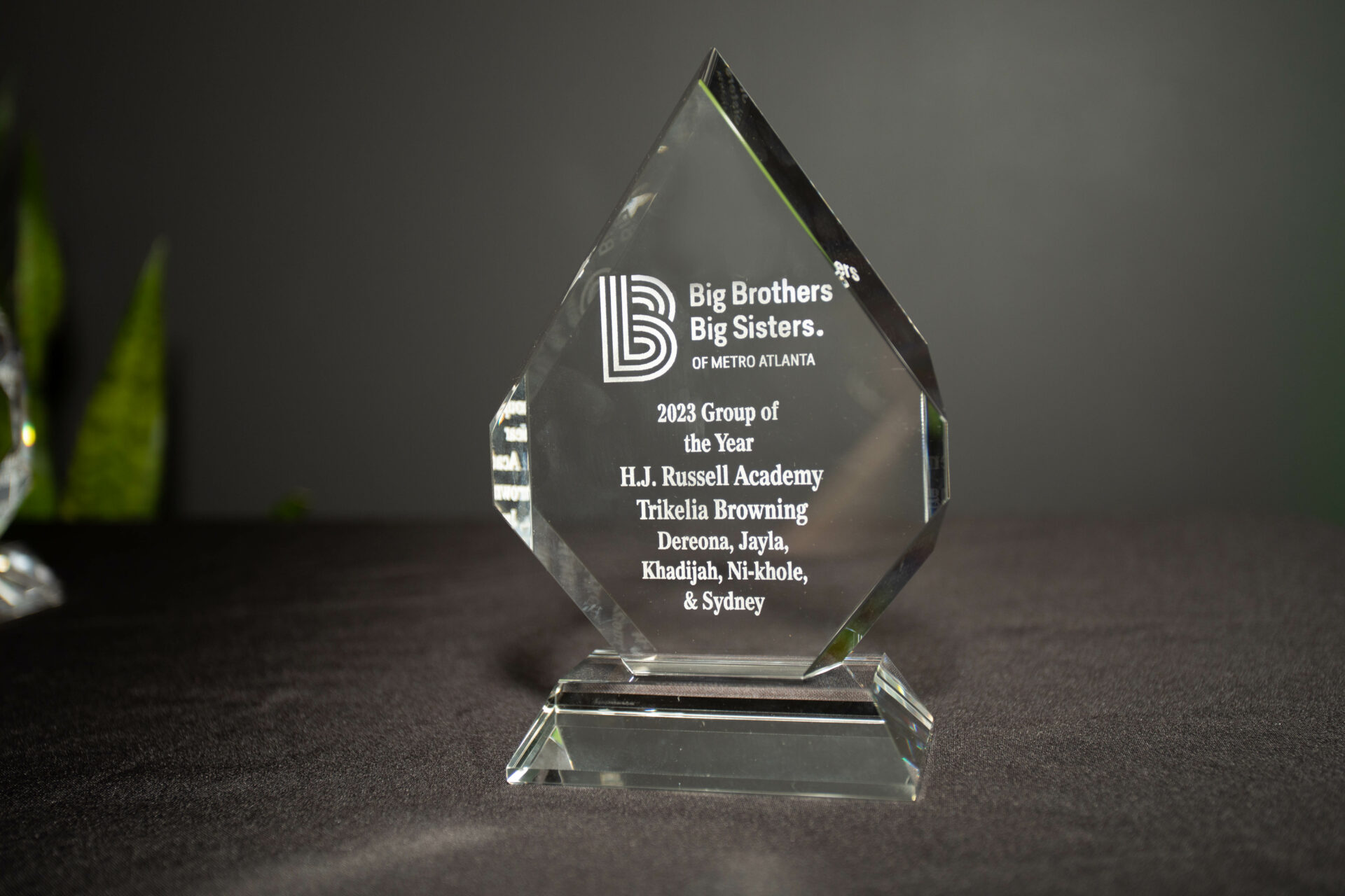 BBBSMA Big Appreciation Night 2023 Awards