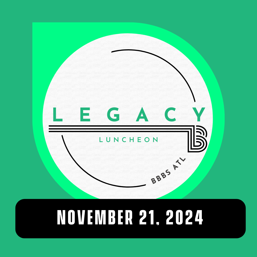 Legacy Luncheon logo