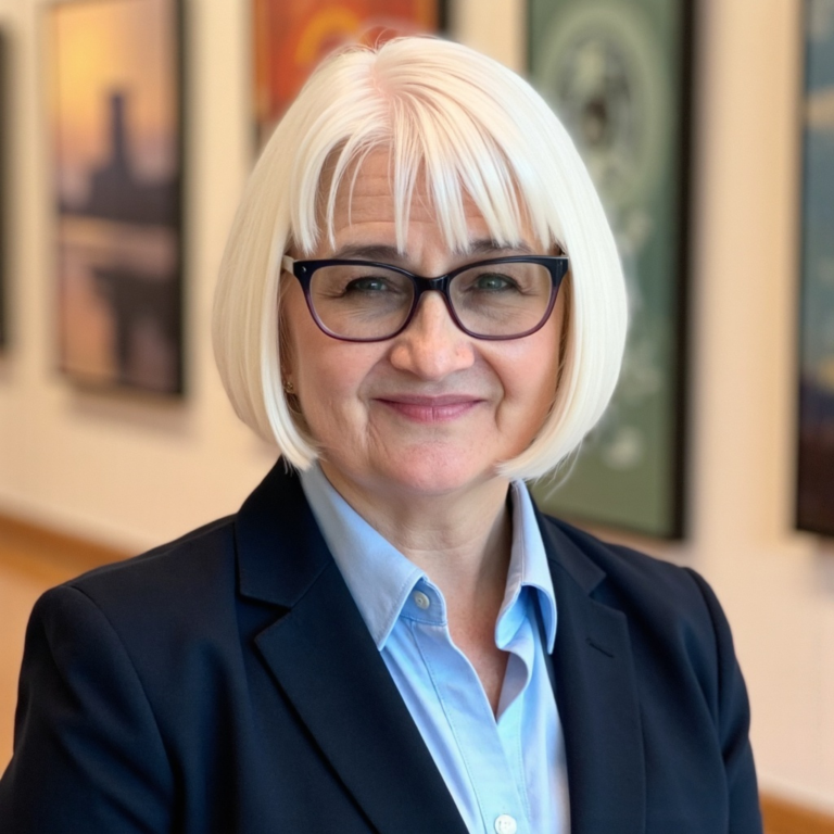 Michele Pearce, Chief External Relations Officer