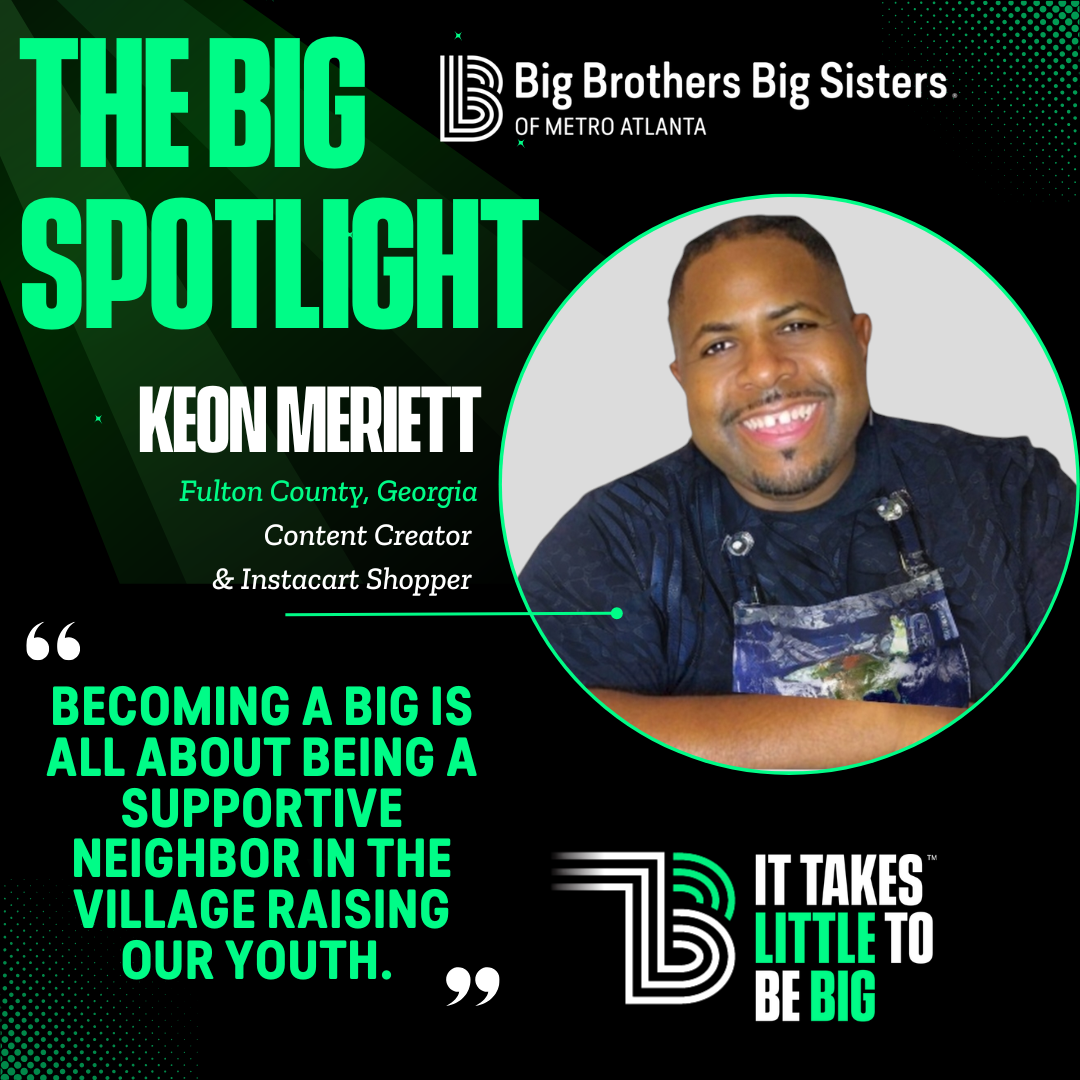 Keon Meriett Spotlight