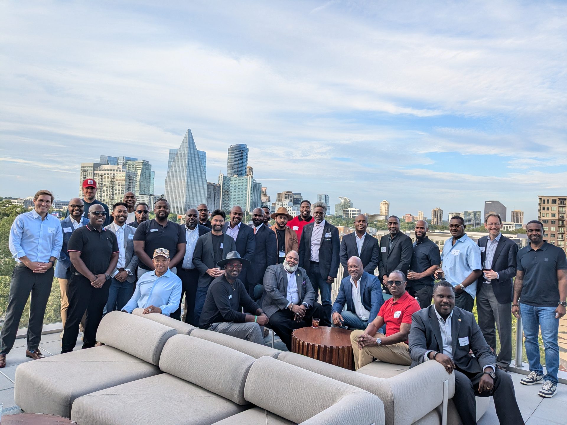 MENtors Mixer 2