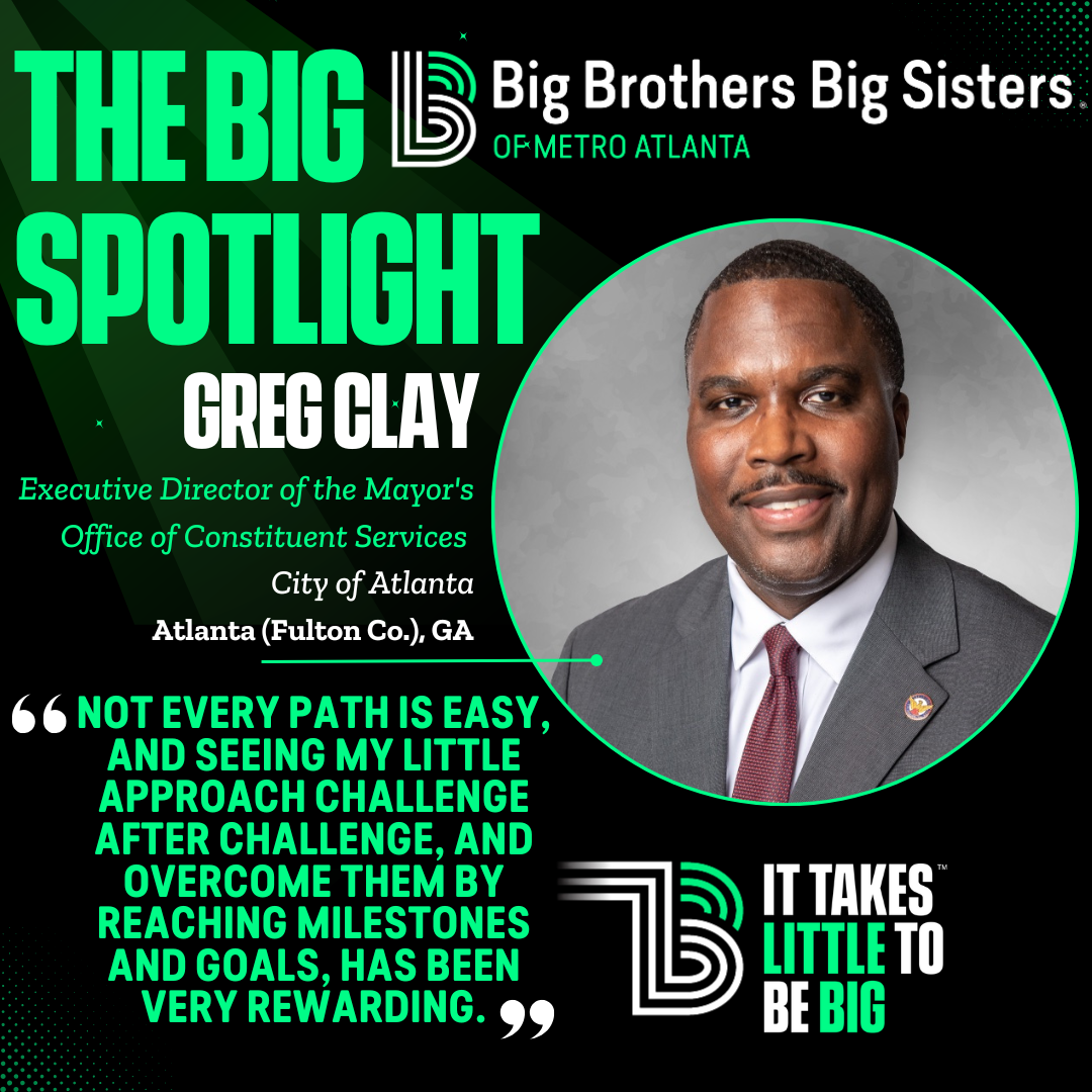 Greg Clay - Big Spotlight Greg Clay - Big Spotlight