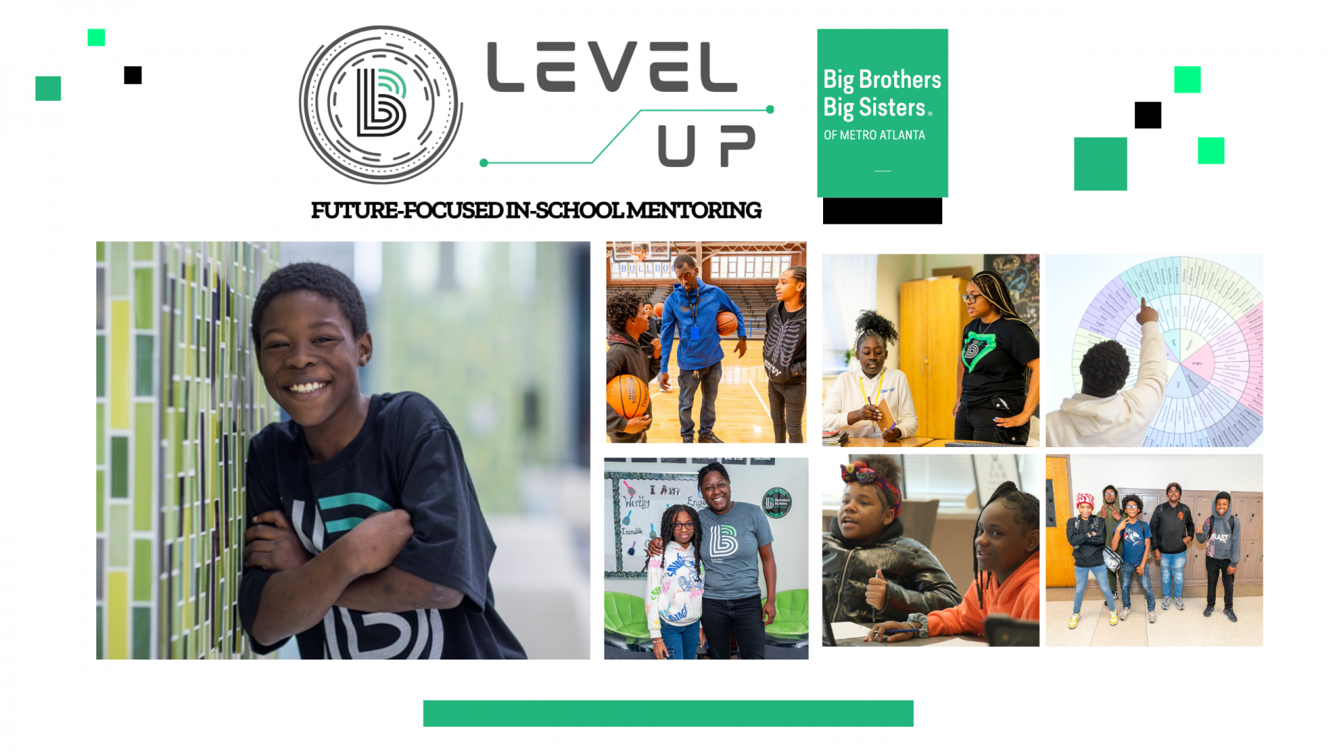 Level Up banner 2